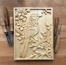 Wood Carving